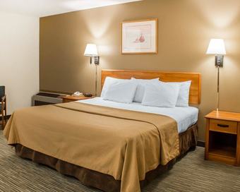 Motel Econo Lodge Elkhart