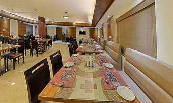 Hotel Poppys Anukula Residency - Vellore