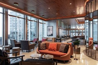 The Charter Hotel Seattle, Curio Collection By Hilton