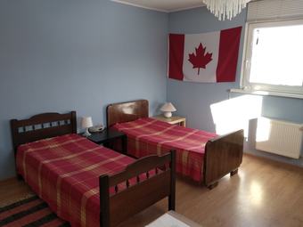 Hotel Canadian Corner