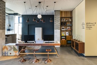 Freigeist Göttingen - A Member Of Design Hotels?