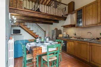 Agroturismo Tenuta La Pieve Casale Presciano