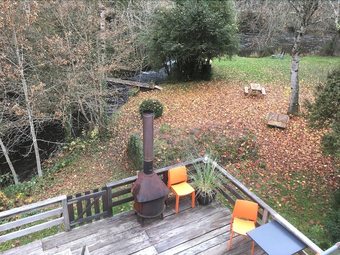 Hotel Moulin De La Fayolle