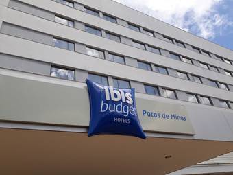 Hotel Ibis Budget Patos De Minas