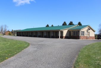 Motel New River Inn And Cabins