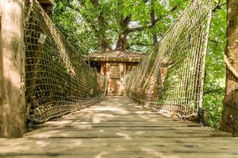 Cabana Les Eco Lodges