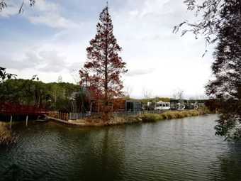 Apartamento Lin Jia Camping Site Shanghai