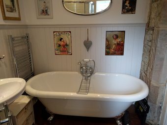 Cragowlet House East