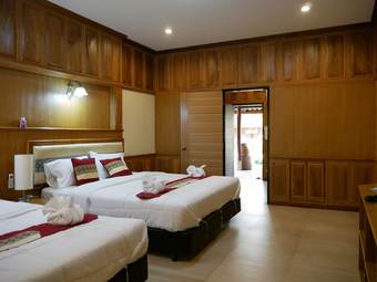 Hotel Sisatchanalai Heritage & Resort