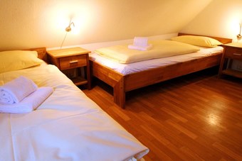 Ferienwohnpark Silbersee