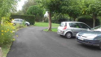 Apartment With One Bedroom In Cazaubon, With Enclosed Garden And Wifi