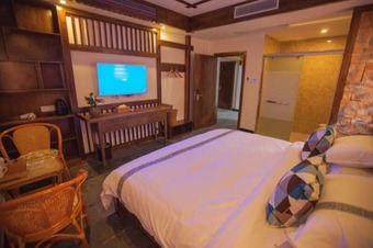 Posada The Longmen One Inn