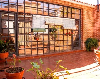 House With 3 Bedrooms In Castilblanco, With Enclosed Garden