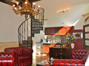 Apartamentos Villa Rosenburg