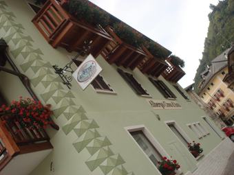 Hotel Cima D'asta