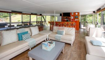 Shayamanzi Houseboats - All Inclusive