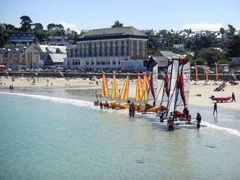 Hotel Grand H�tel De Trestraou