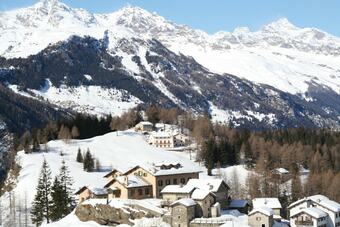 Posada Casa Alpina San Luigi