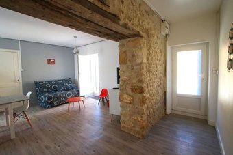 House With 2 Bedrooms In Marennes, With Private Pool, Enclosed Garden And Wifi - 2 Km From The Beach