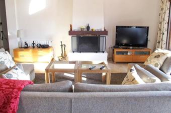 Villa With 5 Bedrooms In Ba�os Y Mendigos, With Wonderful Sea View, Private Pool, Enclosed Garden - 22 Km From The Beach