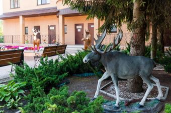 Hotel Gostinichnyy Kompleks Shchekino