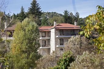 Hotel Kaloneri Rooms