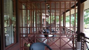 Hotel Phubachiang Golf & Resort Pakse