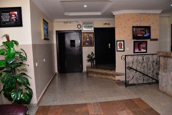 Hotel Green Suites Villa