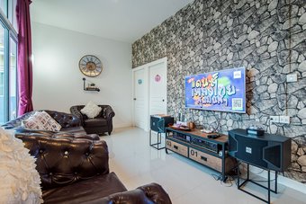 Baan Minnie Pool Villa Hua Hin