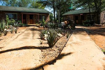 Zingela Nature Reserve - Doornstock Lodge