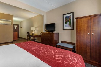 Hotel Comfort Suites