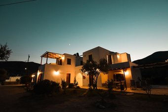 Blue Fish Apartments