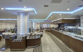 Hotel Palmet Resort Kiris - All Inclusive