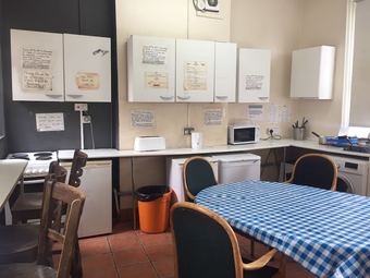 Hostal Hostel Ordnance