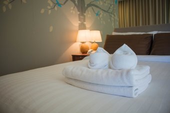 Hotel Chiangkhan River Green Hill