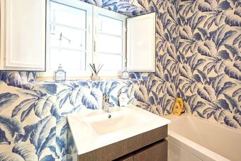 Property With 2 Bedrooms In Estoril, With Enclosed Garden And Wifi - 500 M From The Beach