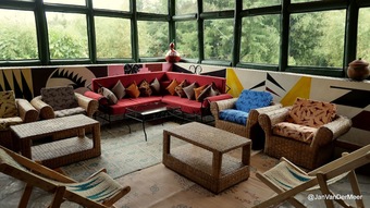 Hotel Le Bambou Gorilla Lodge