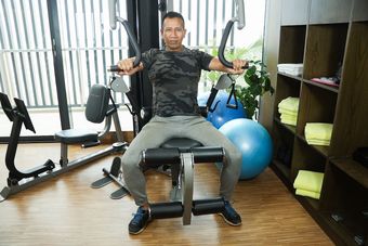 Hotel Hansa- A Premium Residence