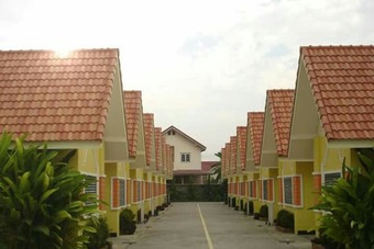 Hotel Parkway Resort