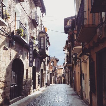 Pension Casa Peregrinando