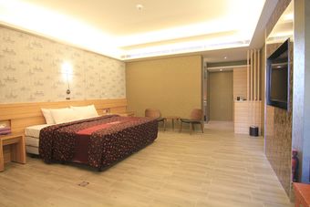 Hotel Romantic Code Motel