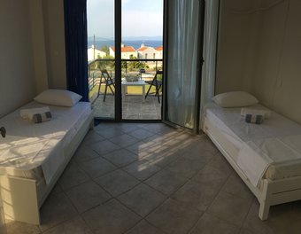 Apartamentos Deluxe Sea View Maisonette