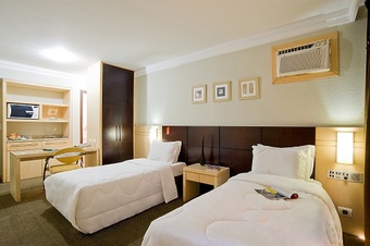 Hotel Slaviero Executive Pinhais