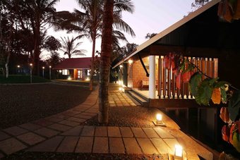 Apartamento Petals Resorts Wayanad