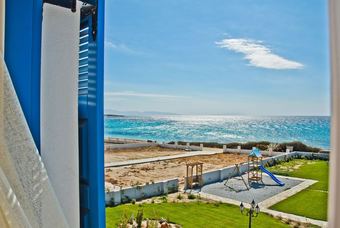 Apartamentos Blue Myth Studios