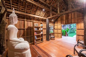 Hotel Amayen Sanctuary