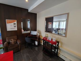 Hotel Econo Lodge City Centre