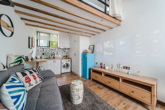 Cozy Apartment Best Location 506