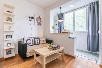 Cozy Apartment Best Location 125