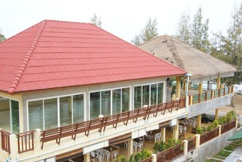 Hotel Pulsawat Palm Resort
